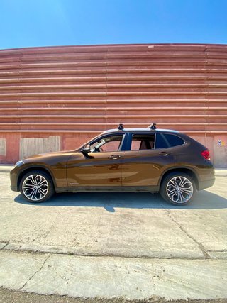 BMW X1 SDRIVE18D (E84) X- LINE 2013