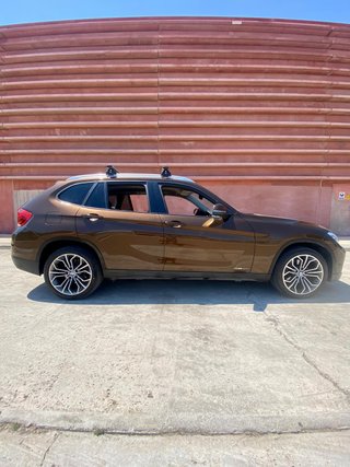 BMW X1 SDRIVE18D (E84) X- LINE 2013