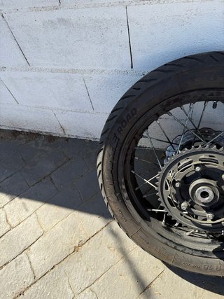 Ruedas Yamaha Tenere 700