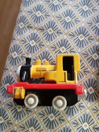 Thomas & Friends con Vías