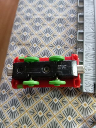 Thomas & Friends con Vías