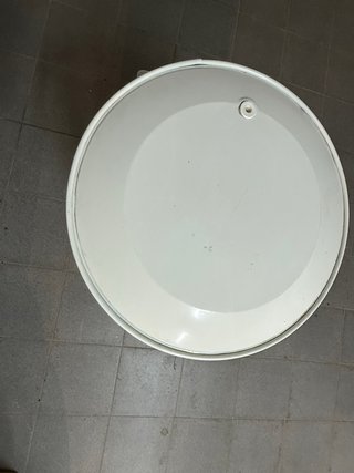Calentador Ariston LYDOS Negro/Blanco ROTO REPARAR