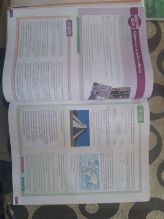 Geografía e Historia, 2 secundaria. Revuela