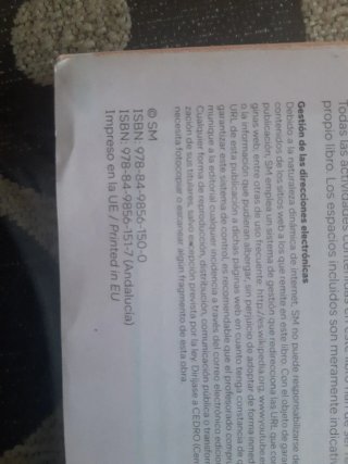 Geografía e Historia, 2 secundaria. Revuela