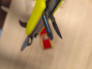 Navaja Victorinox Rescue Tool