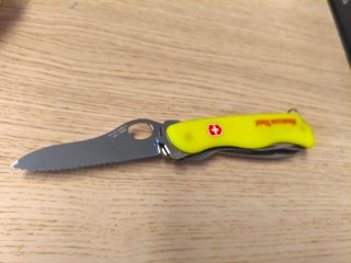 Navaja Victorinox Rescue Tool