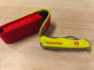 Navaja Victorinox Rescue Tool