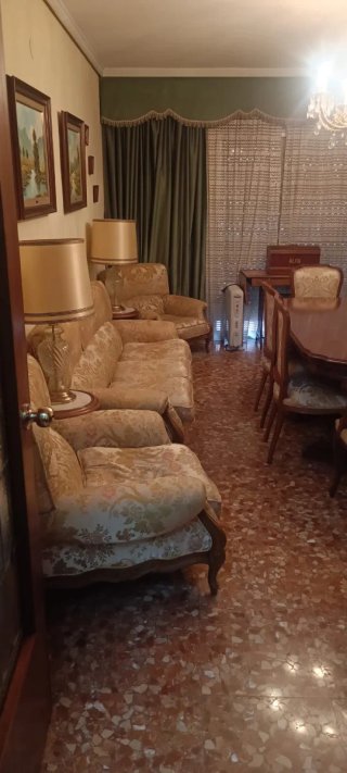 Tresillo 3 Piezas Salón Vintage