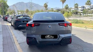 BMW X2 sDrive18d