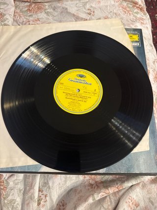 Vinile Schubert: Der Tod und das Mädchen