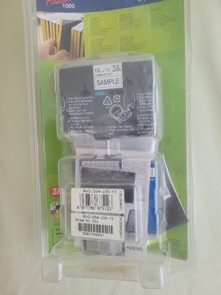 Sistema di etichettatura Brother P-touch 1000