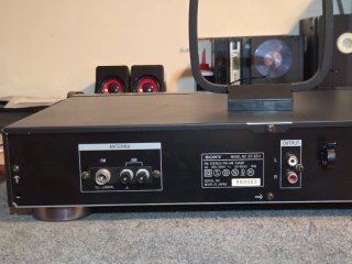 Sintonizador Sony ST-S211 HiFi