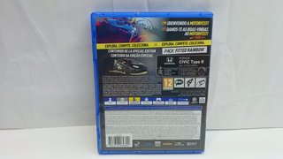 The Crew Motorfest Special Edition PS4