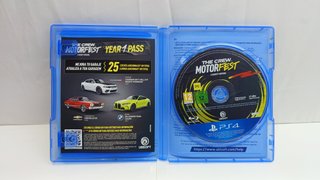The Crew Motorfest Special Edition PS4