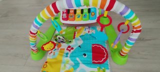 Parque de juegos bebé Fisher Price