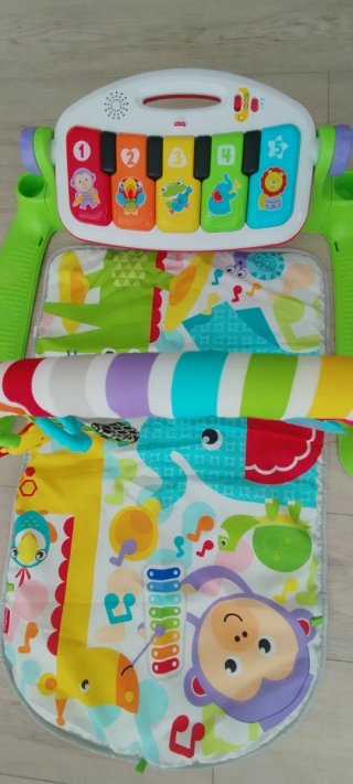 Parque de juegos bebé Fisher Price