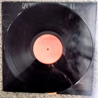 Vinilo Ramsey, Isaac y Pantaleón - 1971