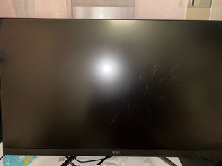 Monitor Gaming AOC