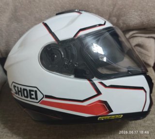 Casco Shoei GT Air Swayer Talla M