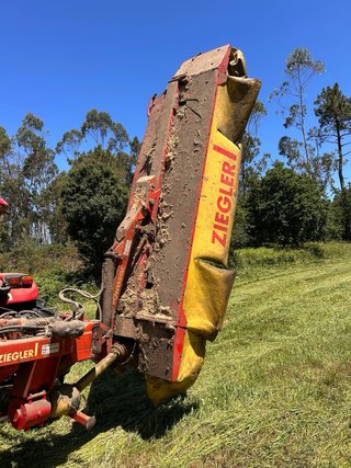 Rotativa 3.05m corte