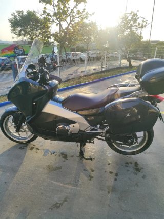 Honda Integra 700 ABS – Año 2013 – Automática DCT