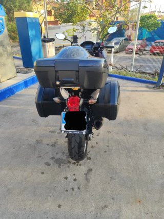 Honda Integra 700 ABS – Año 2013 – Automática DCT