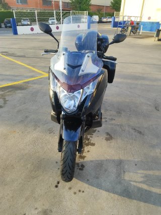 Honda Integra 700 ABS – Año 2013 – Automática DCT