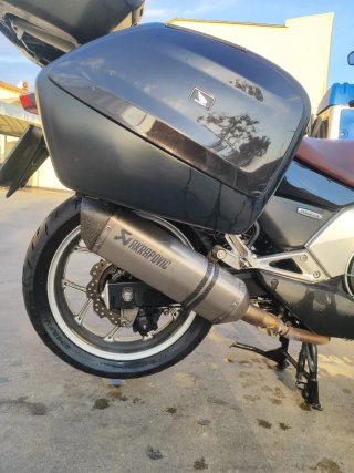 Honda Integra 700 ABS – Año 2013 – Automática DCT