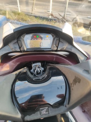 Honda Integra 700 ABS – Año 2013 – Automática DCT