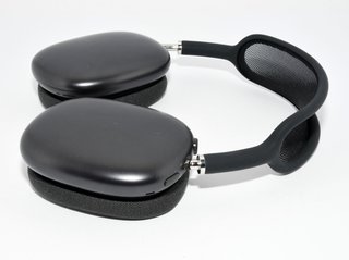 AURICULARES APPLE AIRPODS MAX NEGROS