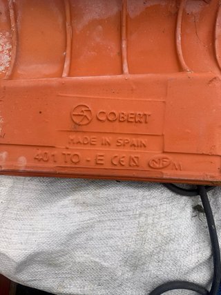 Tejas cerámicas COBERT 401 TO - Made in Spain