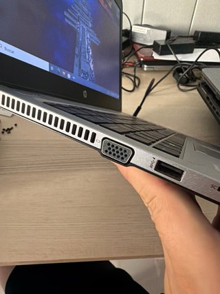 HP EliteBook 840 G3 Argento