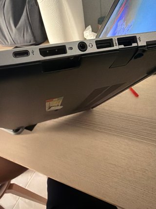 HP EliteBook 840 G3 Argento