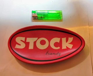 Cenicero coleccion Stock Brandy  Vintage