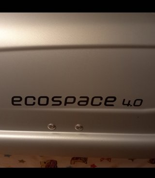 Cofre Techo Ecospace 4.0 400L