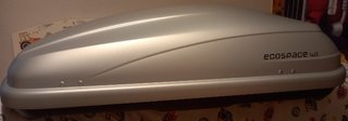 Cofre Techo Ecospace 4.0 400L