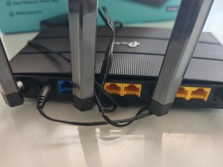 Router TP-Link AC1900 Wi-Fi Dual Band MU-MIMO