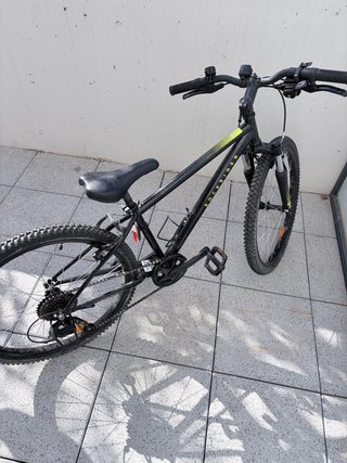 Bicicleta Rockrider 500 24