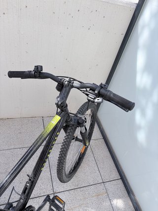 Bicicleta Rockrider 500 24