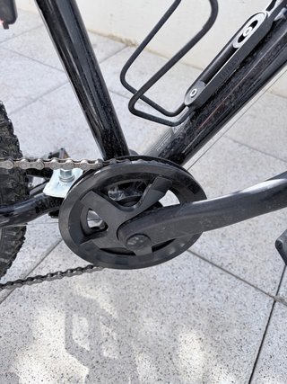 Bicicleta Rockrider 500 24