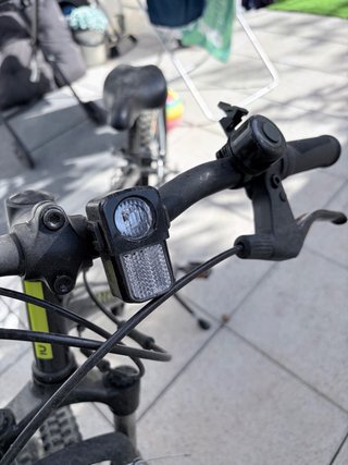 Bicicleta Rockrider 500 24