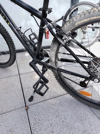 Bicicleta Rockrider 500 24