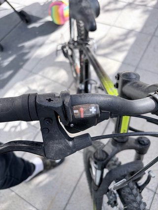Bicicleta Rockrider 500 24