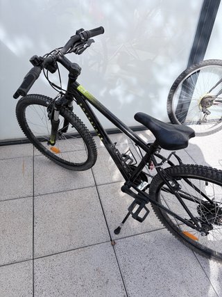 Bicicleta Rockrider 500 24