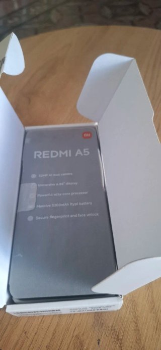 Xiaomi Redmi A5 Negro