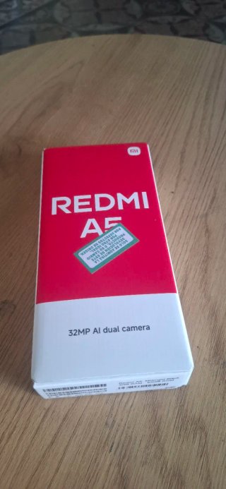 Xiaomi Redmi A5 Negro