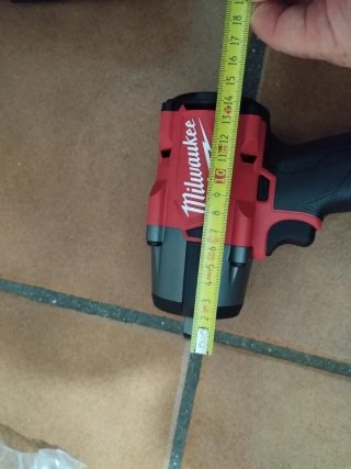 Milwaukee M18 Taladro/Atornillador