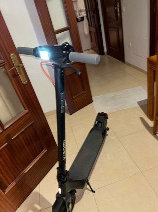 Patinete Eléctrico Xiaomi Con factura y cargador
