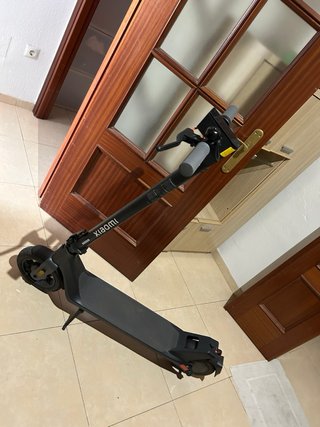 Patinete Eléctrico Xiaomi Con factura y cargador
