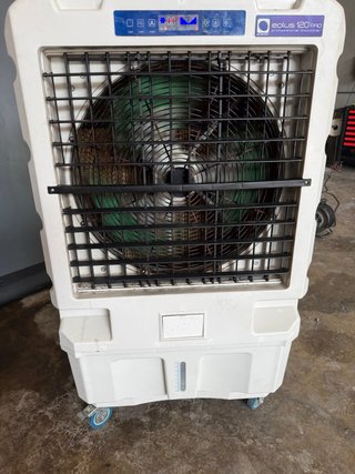 Alquiler Aire Acondicionado Evaporativo